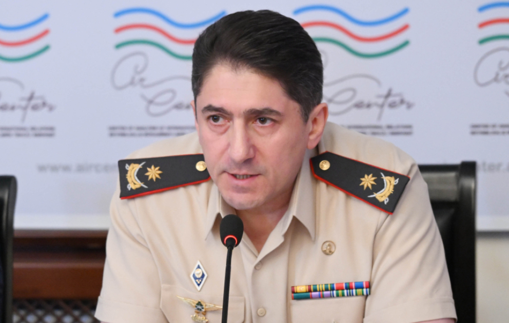 General-mayor: Azərbaycan Ordusu qlobal sülhə, təhlükəsizliyə və sabitliyə töhfə verib VİDEO
