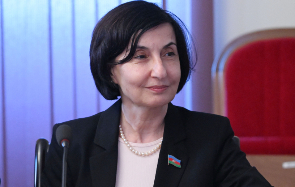 Deputat: Sülhməramlı missiyalarda iştirak beynəlxalq əməkdaşlığın genişlənməsinə kömək edir VİDEO