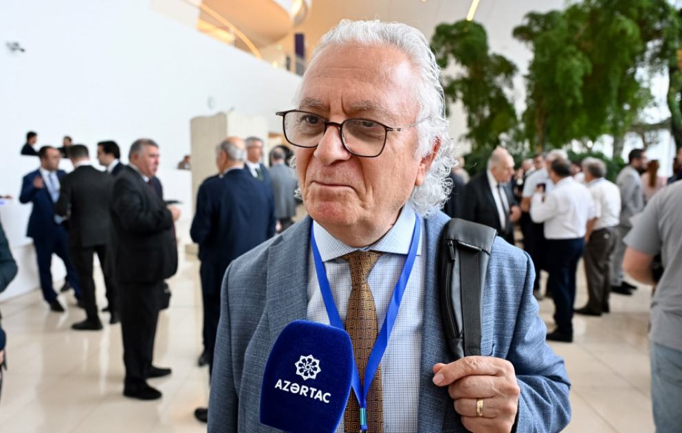 Türk alim: Türkologiyada müasir texnologiyalardan geniş istifadə edilməlidir VİDEO