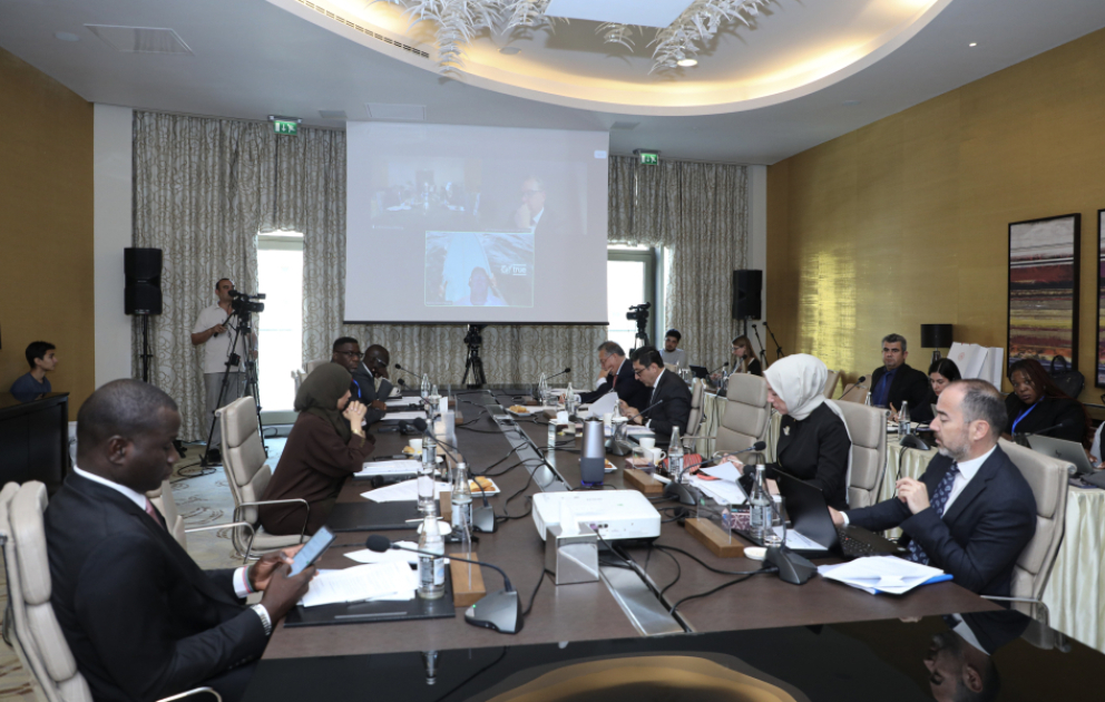 Bakıda COP10 Bürosunun II rəsmi iclası keçirilib VİDEO