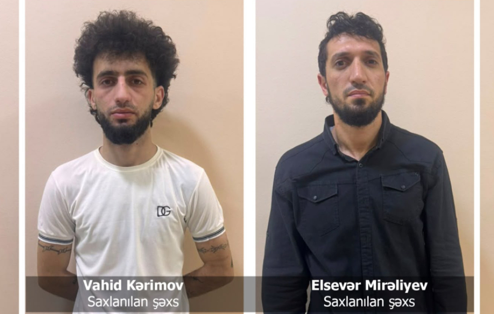 Sabunçu rayonunda 19 kiloqramdan artıq marixuana aşkarlanıb VİDEO