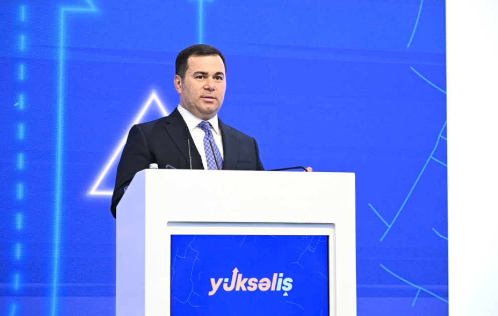 Fərhad Hacıyev: “Yüksəliş” müsabiqəsində hər il suallar çətinləşdirilir, lakin yarımfinala keçənlərin sayı 300-dən çox olur VİDEO