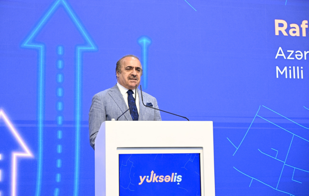 Akademik: “Yüksəliş”i bir müsabiqə deyil, hərəkat hesab edirəm VİDEO