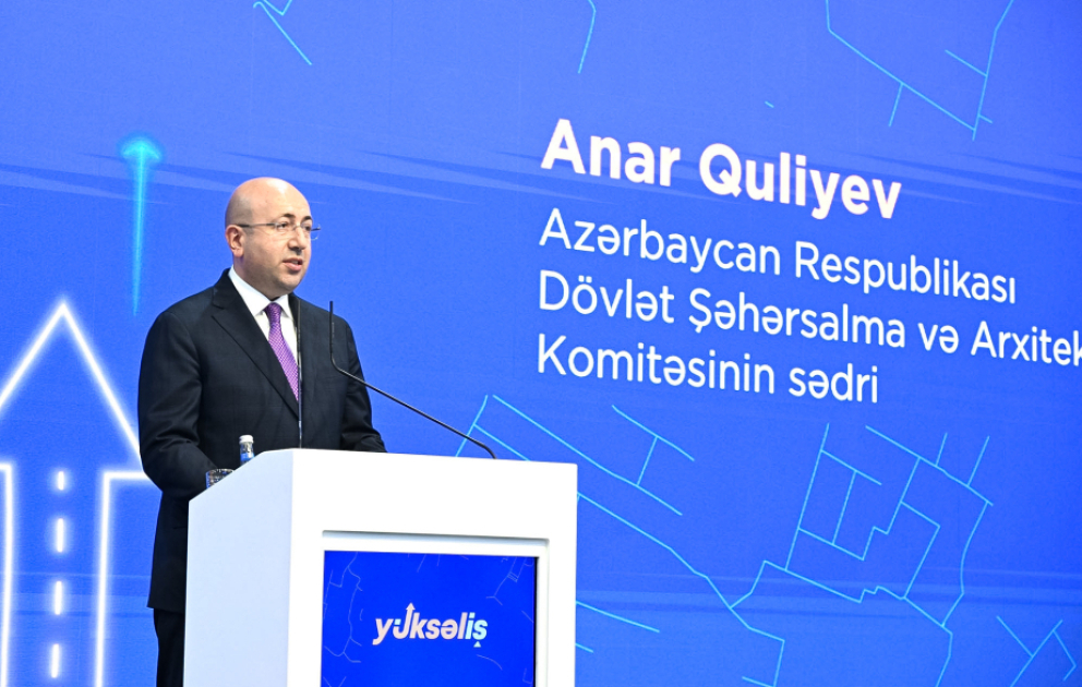 Anar Quliyev: “Yüksəliş” müsabiqəsi ölkənin gələcək idarəçilik potensialının gücləndirilməsi məqsədlərinə xidmət edir VİDEO