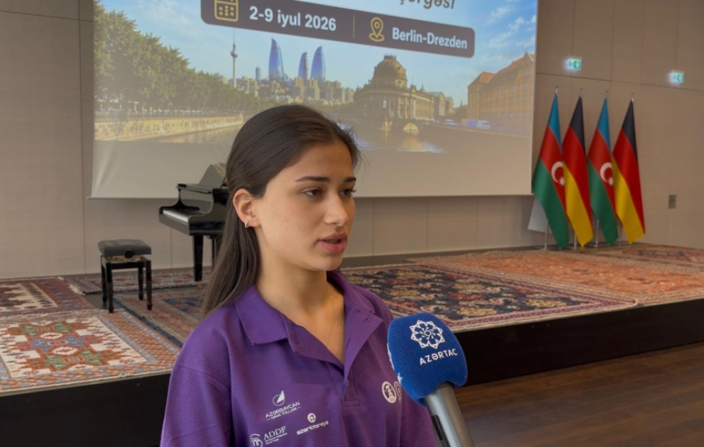 Vətən Müharibəsi Qəhrəmanının qızı: Yay düşərgələri fərdi inkişafımıza böyük töhfə verir VİDEO