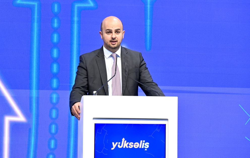 Vahid Hacıyev: “Yüksəliş” müsabiqəsi ölkənin insan kapitalının inkişafına mühüm töhfə verir VİDEO