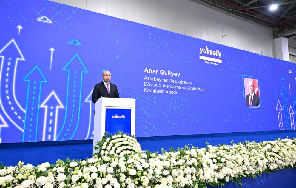 Komitə sədri: “Yüksəliş” müsabiqəsində gələcəyin potensialı, məsuliyyət hissi, inkişaf etmək iradəsi qiymətləndirilir VİDEO