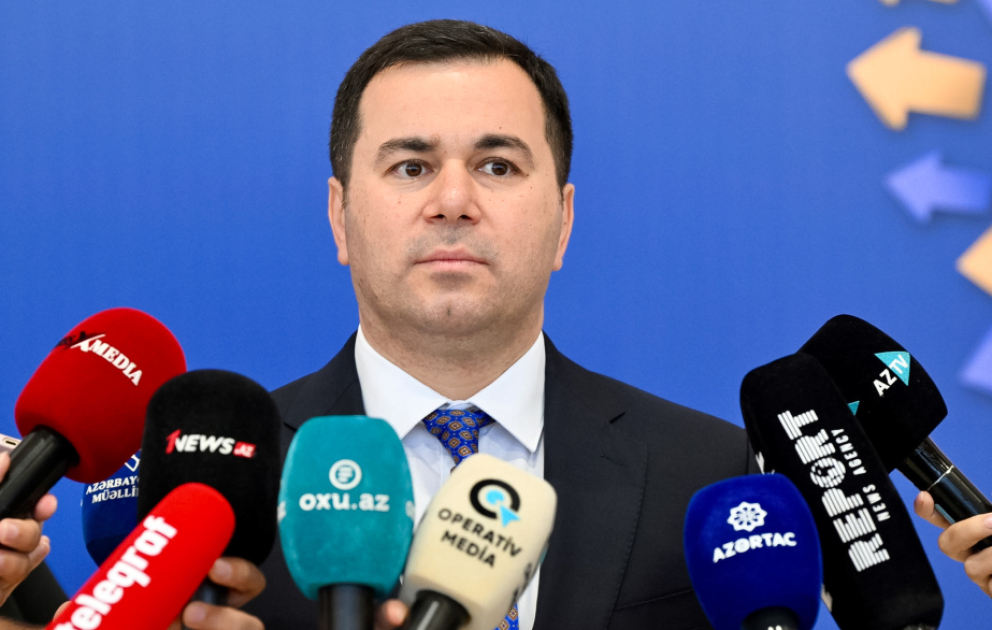 Fərhad Hacıyev: “Yüksəliş” müsabiqəsinin yarımfinalında 331 nəfər iştirak edir və onlardan 100-ü finala vəsiqə qazanacaq VİDEO