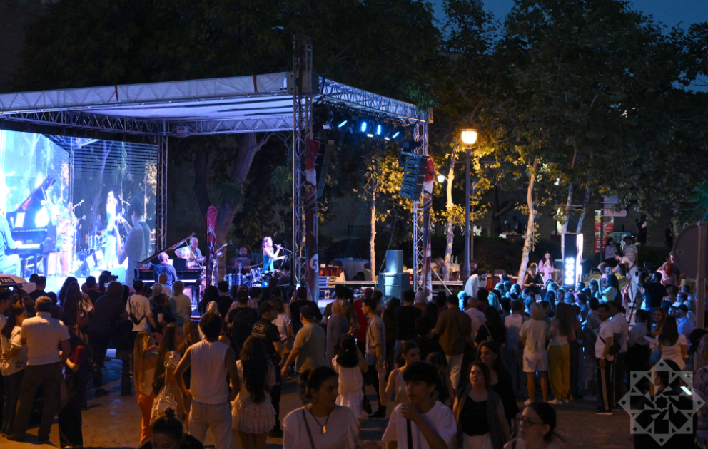 “Shahin Novrasli Festival-2026”: Latın Amerikası ritmləri ilə möhtəşəm açılış konserti VİDEO
