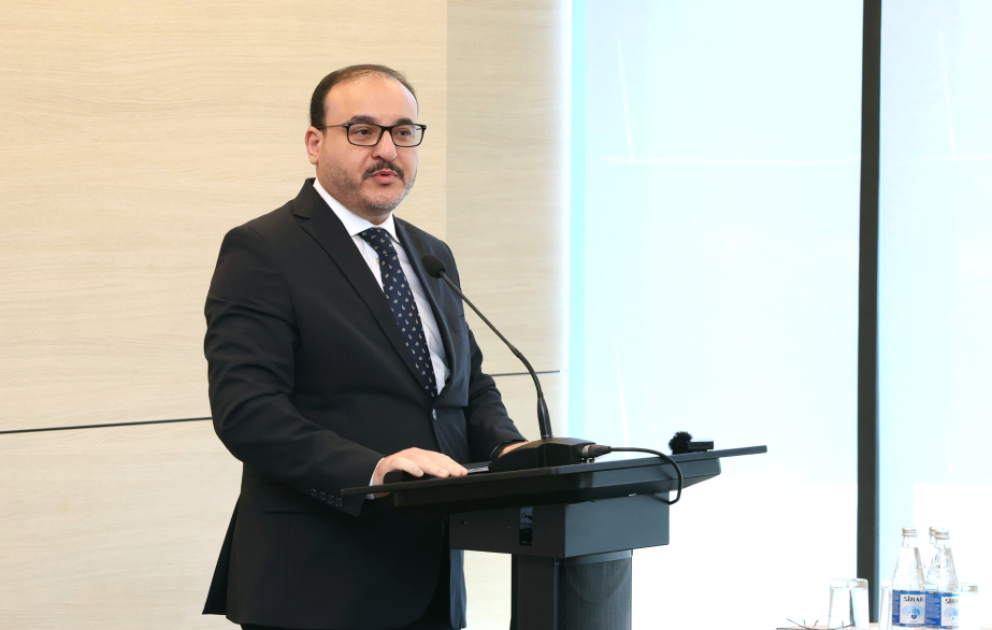 “GL Group”: Azərbaycanın üstünlüyü etibarlı siyasət, infrastruktur və tərəfdaşlığa əsaslanır VİDEO