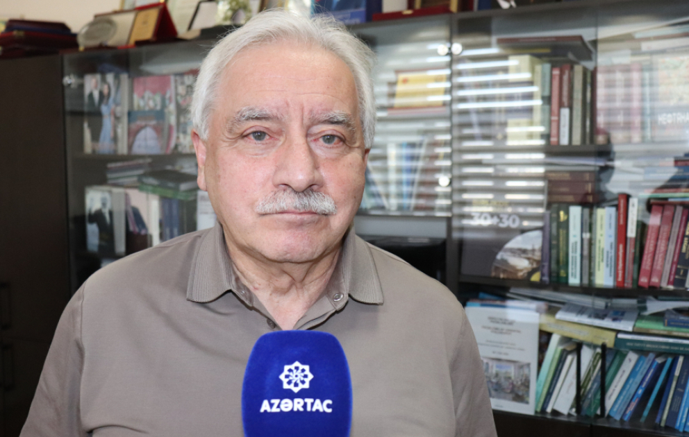 Professor: Süni intellekt dövrü insandan daha böyük bilik və məsuliyyət tələb edir VİDEO