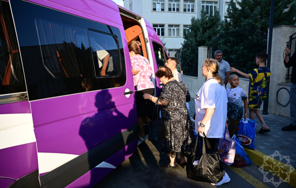 Azerbaijan relocates 46 more families to Jabrayil district VIDEO