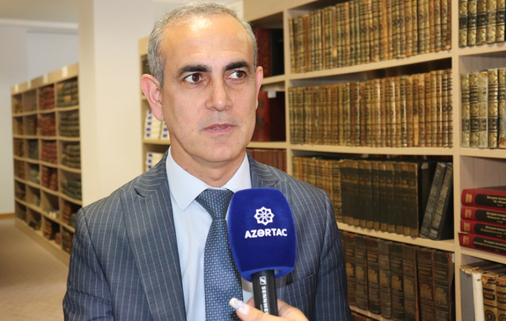 Gənclərdə mütaliə vərdişlərinin inkişafı: Mərkəzi Elmi Kitabxananın yeni layihələri və rəqəmsal yenilikləri VİDEO