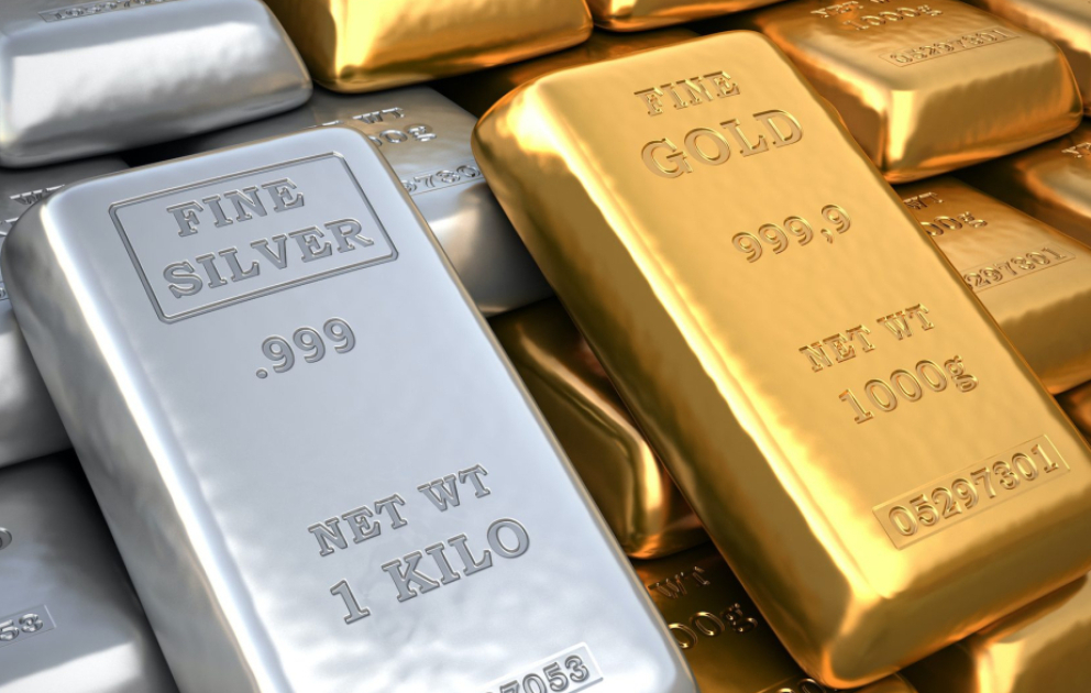 Gold and silver prices decline in global markets VIDEO