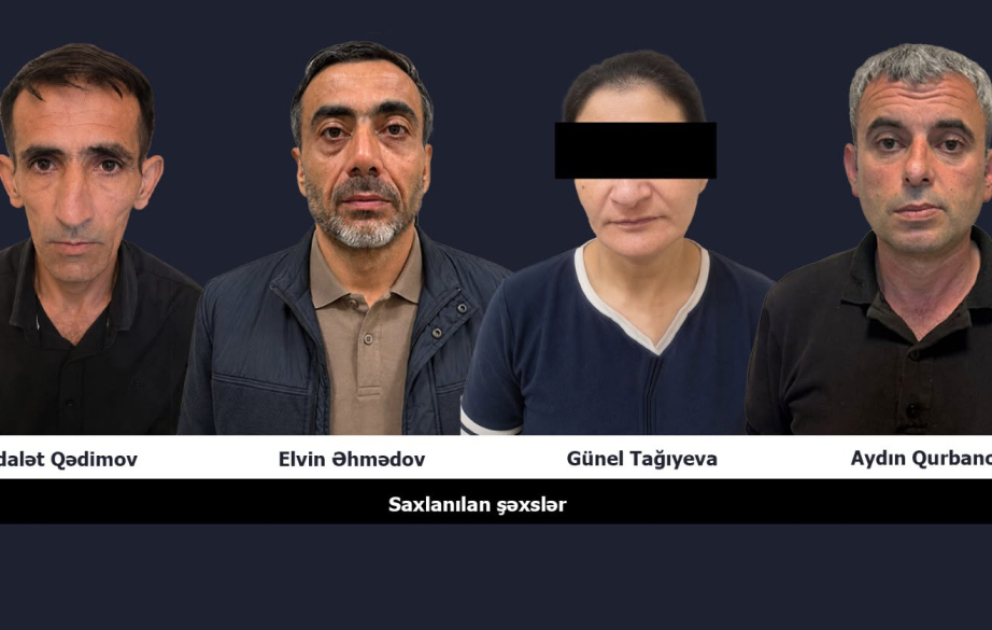 Nəsimi rayonunda 70 kiloqramdan artıq narkotik vasitə qanunsuz dövriyyədən çıxarılıb VİDEO
