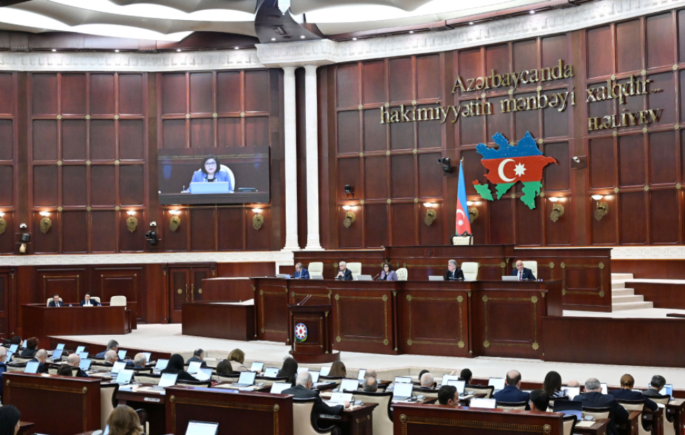 Vergi Məcəlləsinə dəyişikliklər müzakirəyə çıxarılıb VİDEO