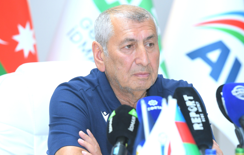 Faiq Qarayev: Milli komandamızın 80 faizi azərbaycanlı voleybolçulardan ibarətdir VİDEO