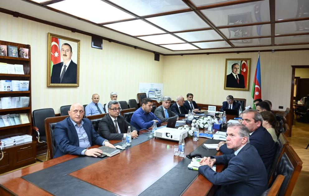 Əqli Mülkiyyət Agentliyinin rəhbəri ÜƏMT-yə üzv dövlətlərin Assambleyalarının 68-ci sessiyasında onlayn çıxış edib VİDEO