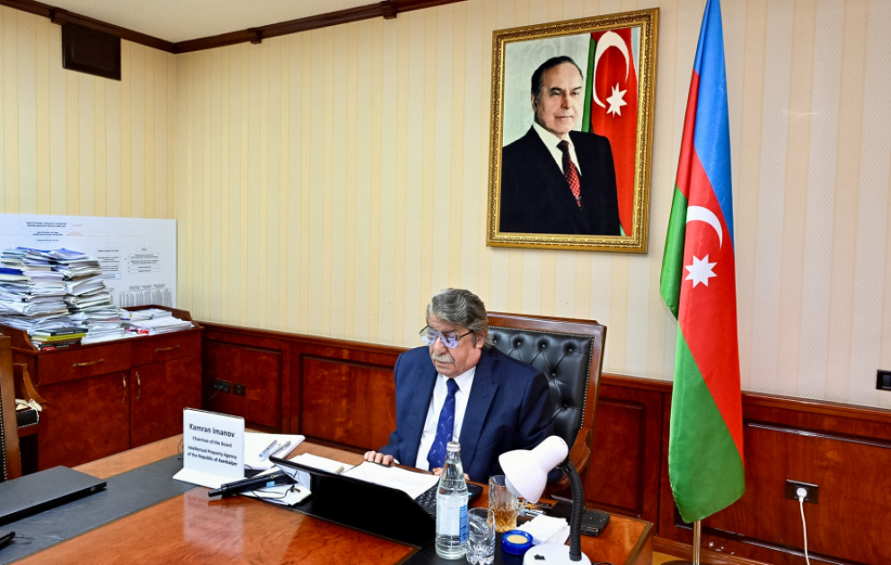 Azərbaycanda əqli mülkiyyət sahəsinin inkişafı strateji hədəflərə uyğun olaraq həyata keçirilir VİDEO