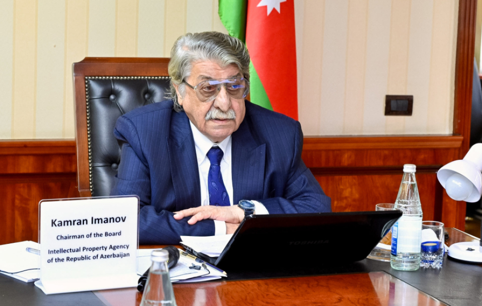 Əqli Mülkiyyət Agentliyi ilə Avrasiya Patent Təşkilatının əməkdaşlığı çərçivəsində süni intellekt həlləri hazırlanıb VİDEO