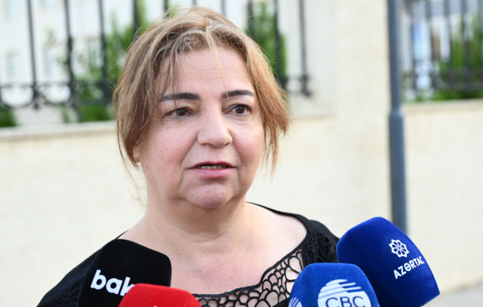 Keçmiş məcburi köçkün: Doğma yurda qayıtmağın sevincini yaşayırıq VİDEO