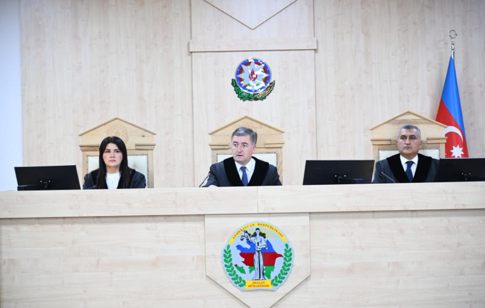 Appeal hearing on complaints filed by Armenian citizens continues VIDEO
