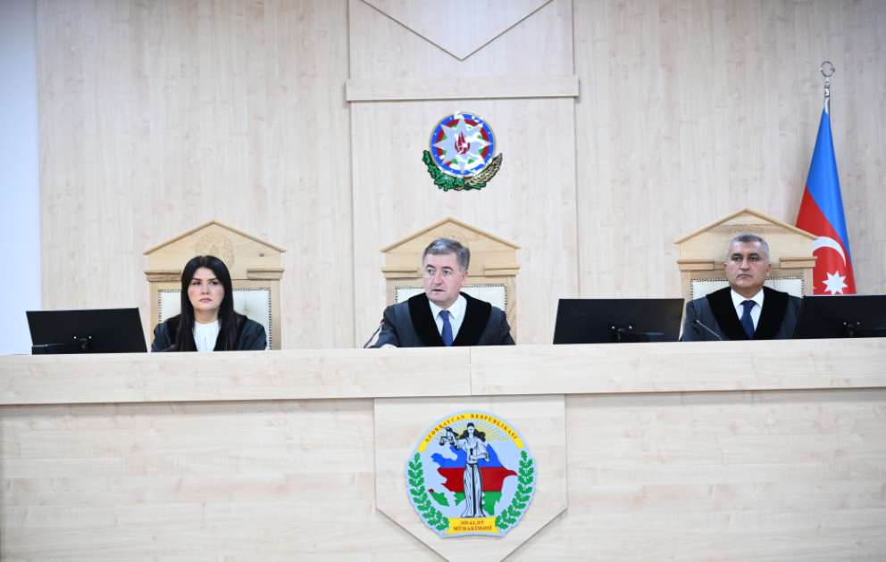 Berufungsverhandlung zu Beschwerden armenischer Staatsangehöriger wird fortgesetzt VIDEO
