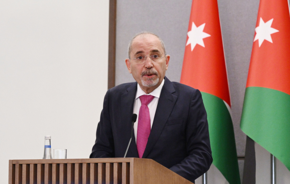 İordaniya XİN başçısı: Azərbaycanla imzaladığımız saziş əməkdaşlığın genişləndirilməsinə müsbət təsir edəcək VİDEO