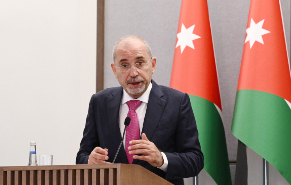 Əymən Əs-Safadi: Azərbaycanla investisiya sahəsində əlaqələrimizi gücləndirmək niyyətindəyik VİDEO