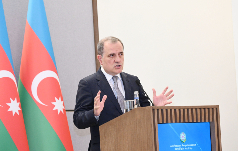 Nazir: Orta Dəhliz İordaniyadan olan investorlar üçün cəlbedici imkanlar yarada bilər VİDEO