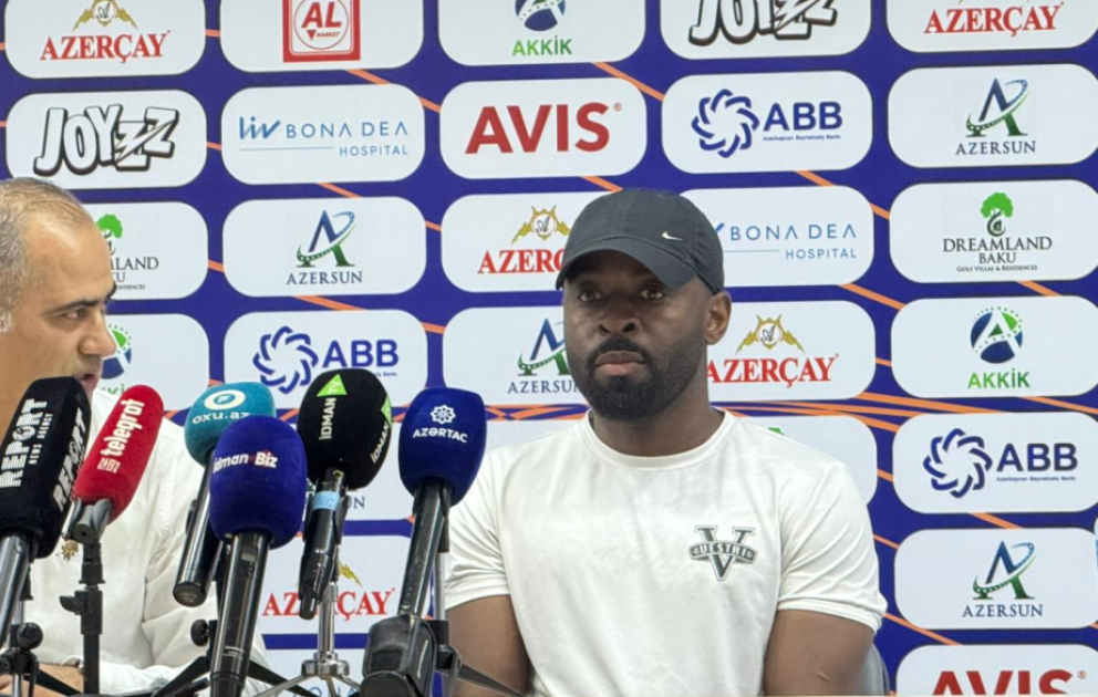 İslandiya klubunun baş məşqçisi: Püşkatmada “Qarabağ”ın adı çıxanda çox həyəcanlandıq VİDEO