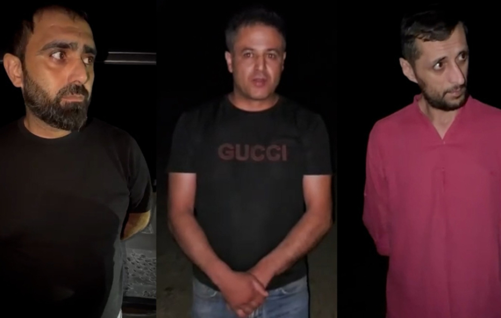 DİN: 76 kiloqram narkotik vasitə və 2000 ədəd metadon həbi dövriyyədən çıxarılıb VİDEO