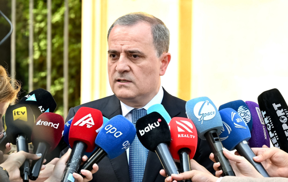 Nazir: Azərbaycan tərəfi sülh sazişi ilə bağlı üzərinə düşən bütün işləri həyata keçirib VİDEO
