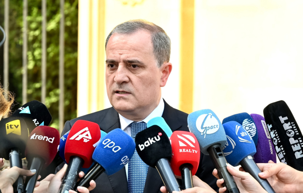 Nazir: Zəngəzur dəhlizi ilə bağlı sənədlərin hazırlanması prosesi gedir VİDEO