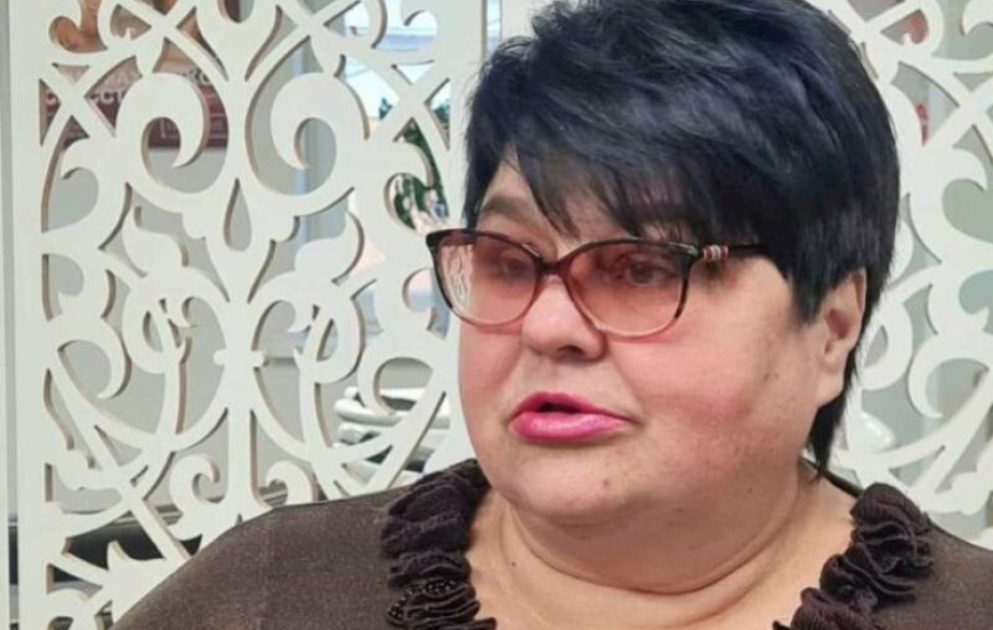 Tatyana Poloskova: Prezident İlham Əliyevə yüksək ictimai etimad Azərbaycanın tarixi uğurlarının nəticəsidir VİDEO