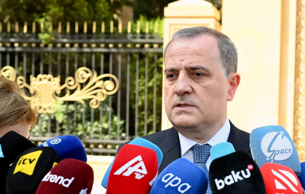 Jeyhun Bayramov: Exclave villages to be addressed as part of Azerbaijan–Armenia delimitation process VIDEO