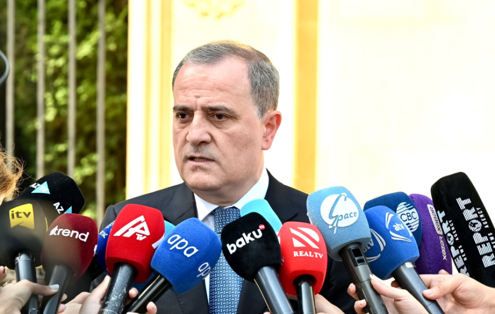 Minister Bayramov: Documents related to the Zangezur Corridor are being prepared VIDEO