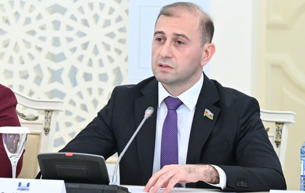 Ramid Namazov: Süni intellekt və rəqəmsallaşma ölkələrin gələcəyini müəyyən edən strateji amilə çevrilib VİDEO