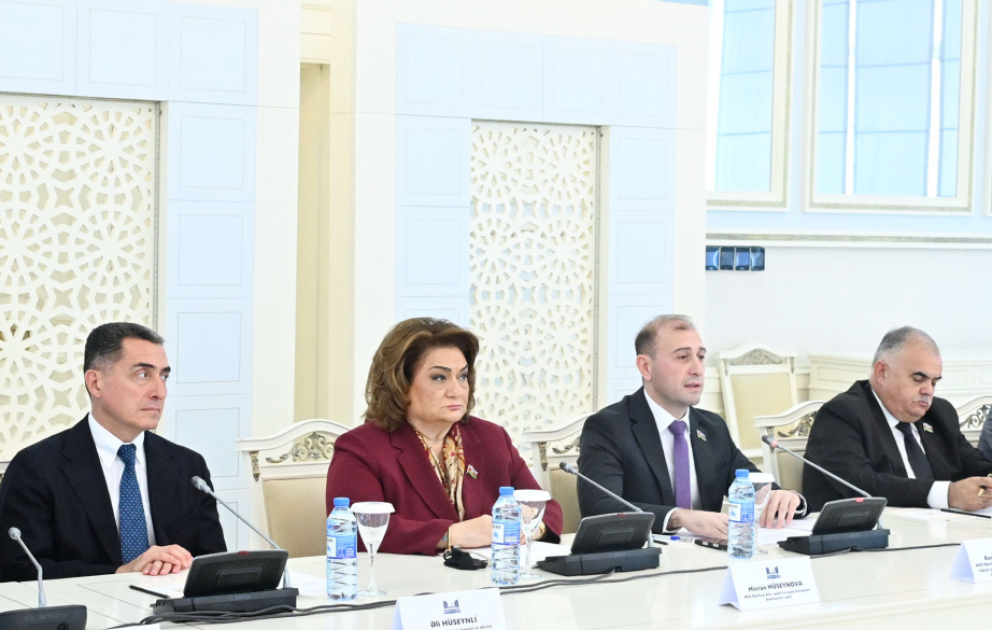 Deputat: Azərbaycanın strateji mövqeyi fiber-optik dəhlizlərin inkişafı üçün böyük potensial yaradır VİDEO