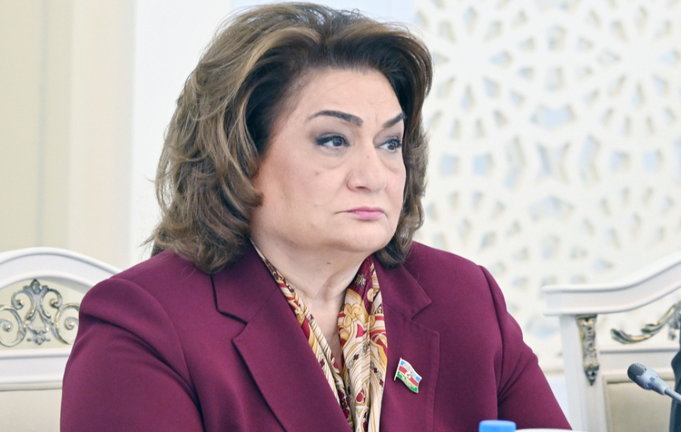 Hicran Hüseynova: Məqsəd uşaqların müasir texnologiyalardan təhlükəsiz istifadəsi üçün mühit yaratmaqdır VİDEO