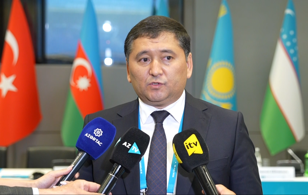 Bakıtbek Alişerov: TDT-yə üzv dövlətlərin Maliyyə Kəşfiyyatı Orqanlarının imzaladığı memorandum birgə səylərin effektivliyini yüksəldəcək VİDEO