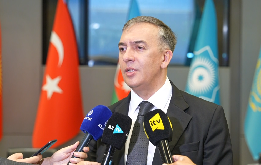 Zaur Fətizadə: Əməkdaşlıq Platforması qlobal səviyyədə maliyyə təhlükəsizliyinin möhkəmləndirilməsi istiqamətində ortaq iradəmizin göstəricisidir VİDEO