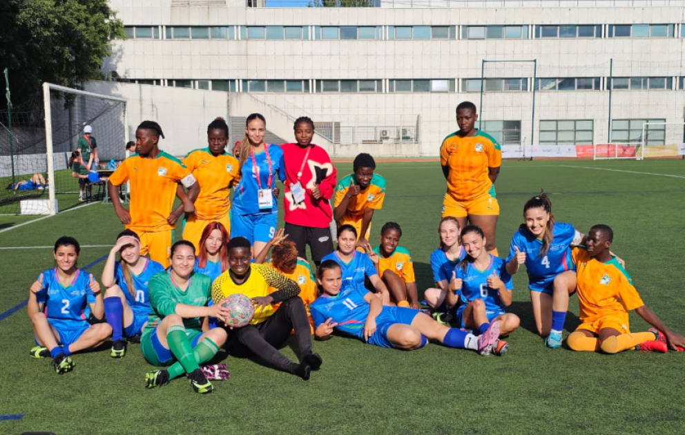 Azərbaycan millisi Xüsusi Olimpiya Birləşmiş Dünya Kubokunun qalibi olub - YENİLƏNİB VİDEO