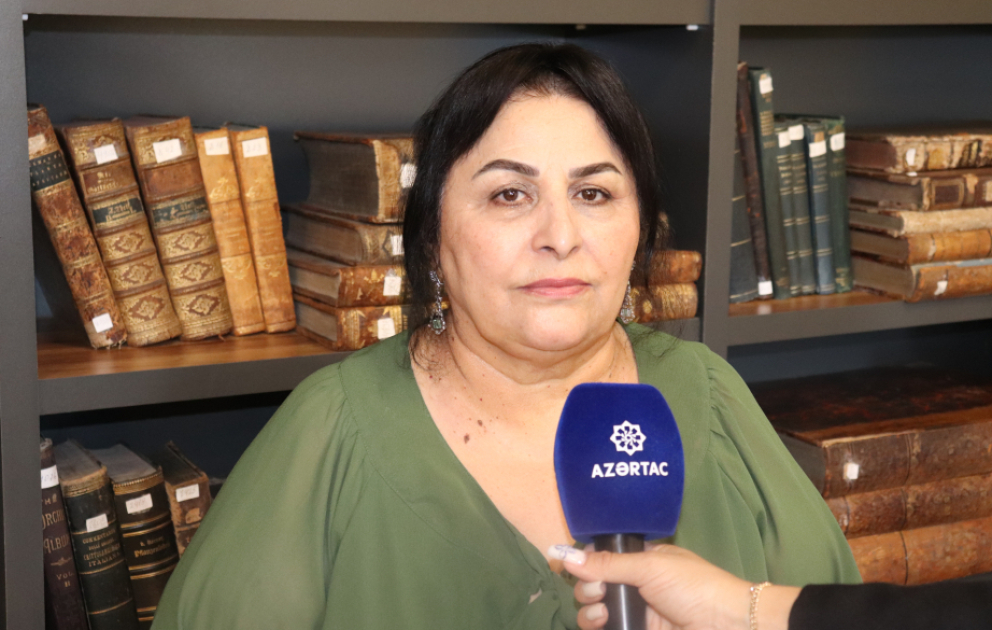 Professor Səyyarə İbadullayeva: Qarabağ florasının öyrənilməsi Azərbaycan botanika elmində yeni mərhələ açıb VİDEO