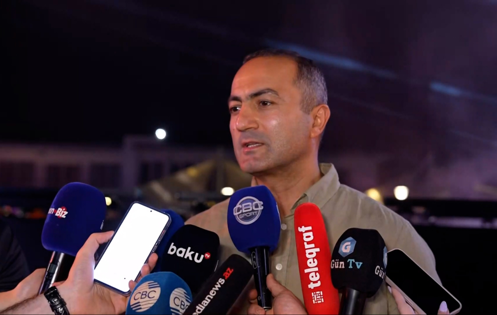 ABF rəsmisi: Azərbaycanda peşəkar boks üçün yeni strategiya hazırlanıb VİDEO