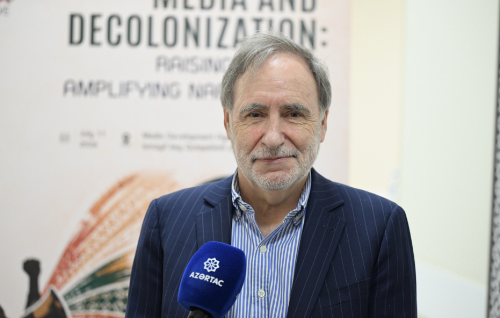 “Fransa müsəlmanları” portalının təsisçisi: Bakı Təşəbbüs Qrupu dekolonizasiya uğrunda mübarizə aparan xalqlara söz verir VİDEO