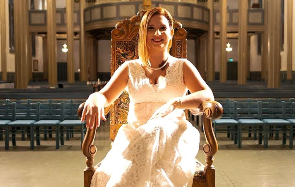 Nigar Gahramanova: “I would really like to perform ‘Bayati-Shiraz’ on the organ in Garabagh” INTERVIEW VIDEO