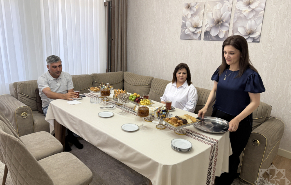 Cəbrayılda yeni həyat, yeni ümidlər: Bir ailənin qayıdış hekayəsi – REPORTAJ VİDEO