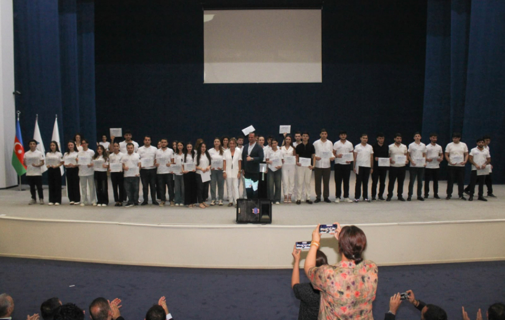 V “Cyber Summer School 2026” kiber düşərgəsi başa çatıb VİDEO