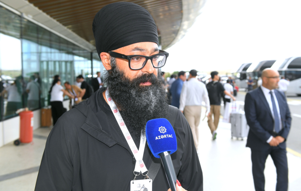 Kanada Siqh Federasiyasının prezidenti: Şuşa Qlobal Media Forumu açıq dialoqa və həqiqətin təşviqinə xidmət edir VİDEO